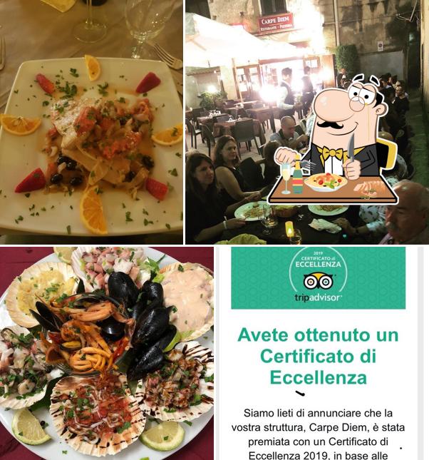 Cibo al Carpe Diem