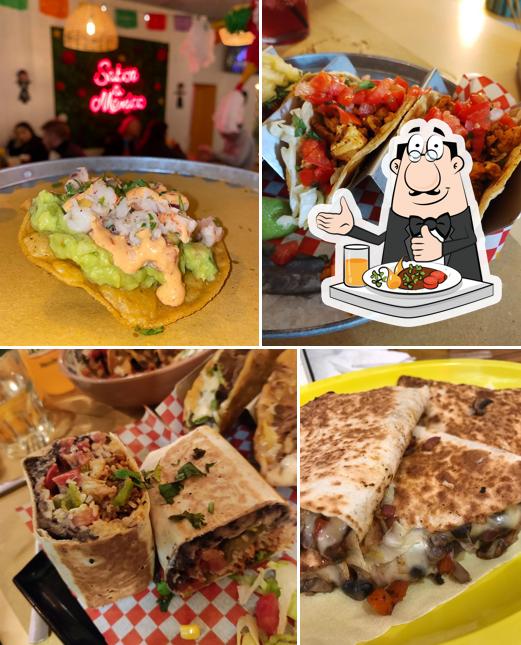 Platti al Pico's Taqueria & American Grill