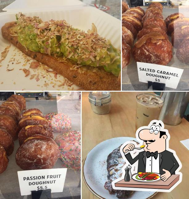 Mary Street Bakery, QV1 Plaza, 250 St Terrace in Perth