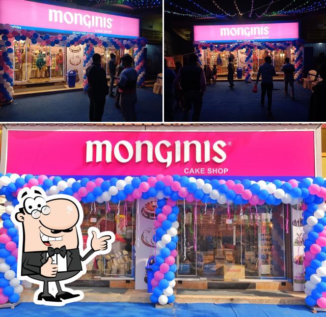 Monginis Cake Shop