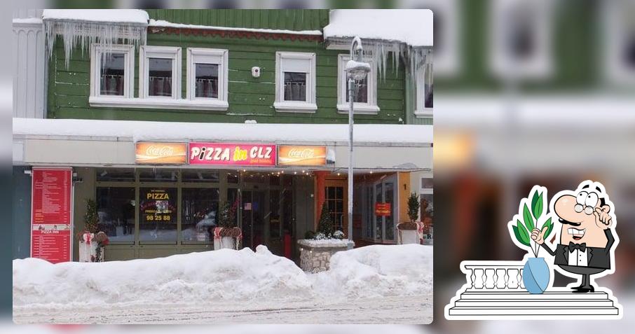 Pizza Inn