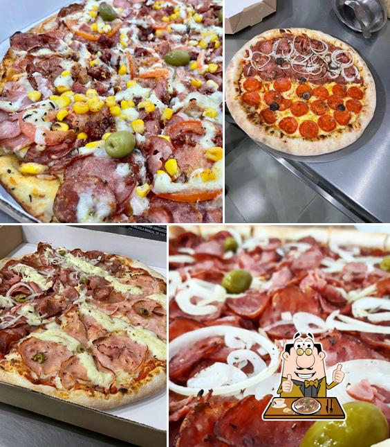 Rei Das Pizzas