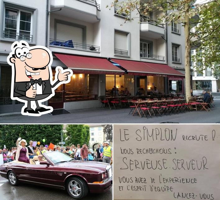 Voir la photo de Café du Simplon