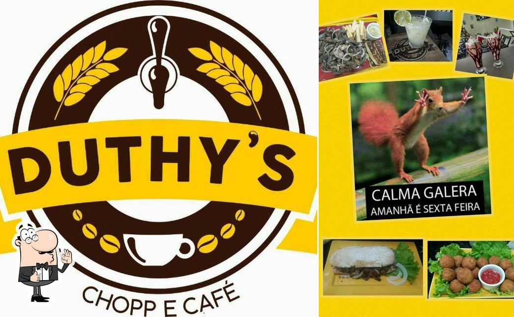 See the picture of Duthys Chopp e Café