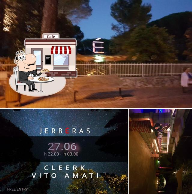 Guarda gli esterni di Jerbéras Club