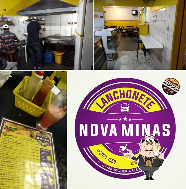 Lanchonete Nova Minas