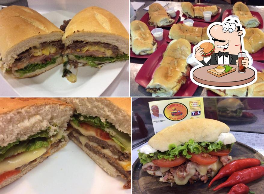 Tonhecas Food Truck