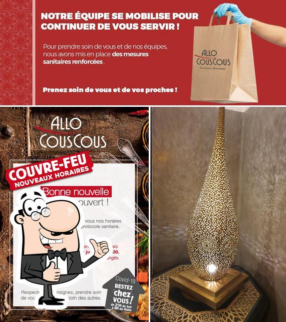 Voici une image de Allo Couscous