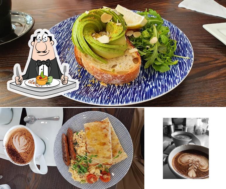 Corner Cafe 26 in Indooroopilly - Restaurant menu and reviews