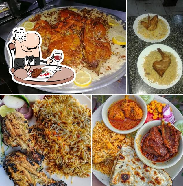Faizah Dhaba & Restaurent