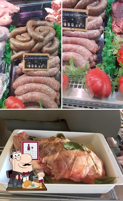 Commandez des repas à base de viande à Intermarché SUPER Canteleu