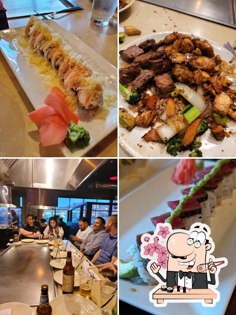 Koze Teppan Grill (West Side), 6127 N Mesa St B in El Paso Restaurant