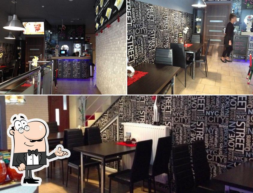 Maraga Smaki Świata kuchnia polska kuchnia azjatycka restaurant