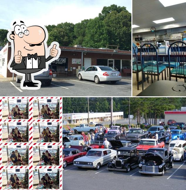 PawPaw's Place in Asheboro Restaurant menu and reviews