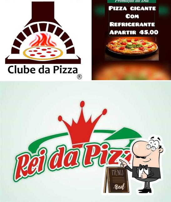 Here's a pic of Clube da Pizza