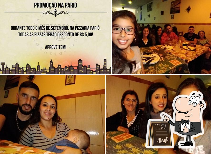 Pizzaria Parió