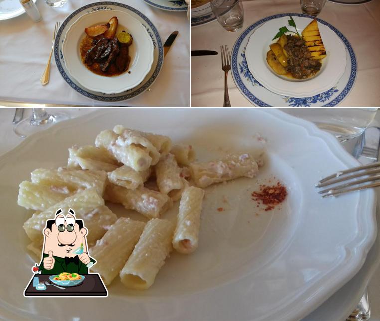 Meals at Ristorante il Frantoio