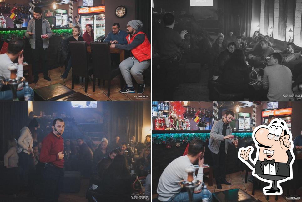 Sahara Pub