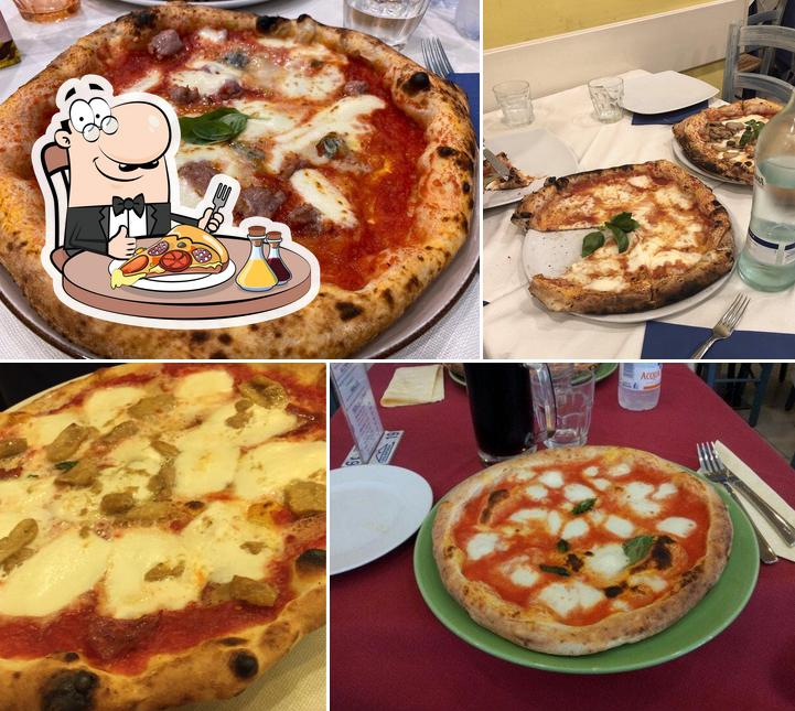Prenditi una pizza a Solopizzacafè