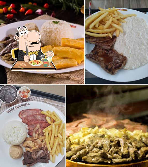 Billy The Grill