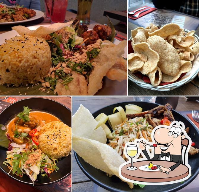 Banana Tree Milton Keynes in Milton Keynes Restaurant menu and reviews
