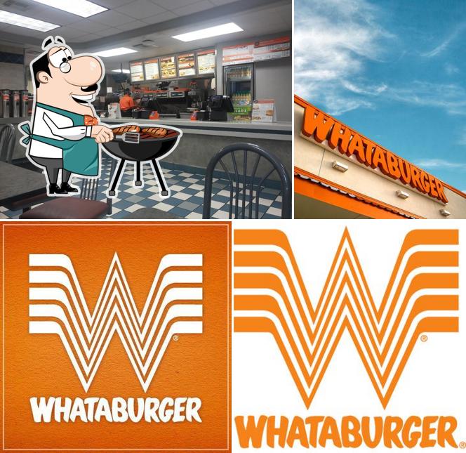 See the photo of Whataburger