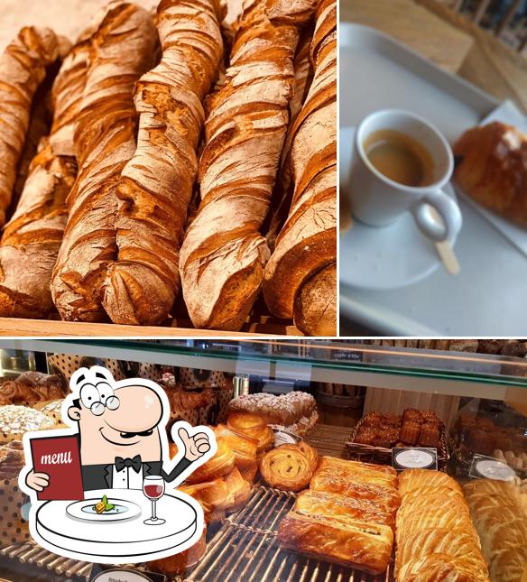 Plats à Boulangerie Feuillette