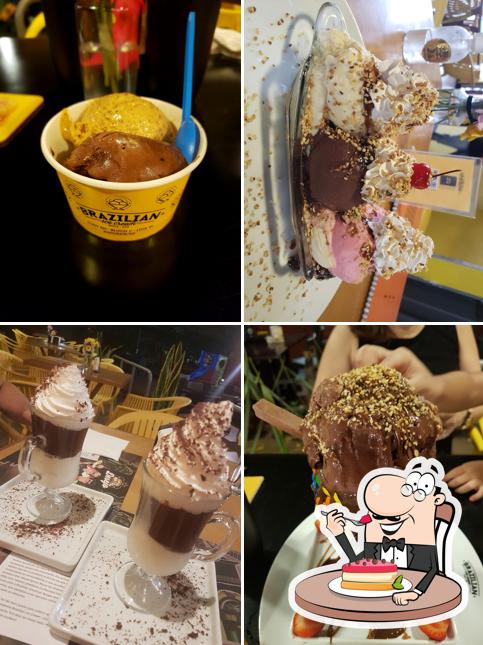 Brazilian Ice Cream - Asa Sul