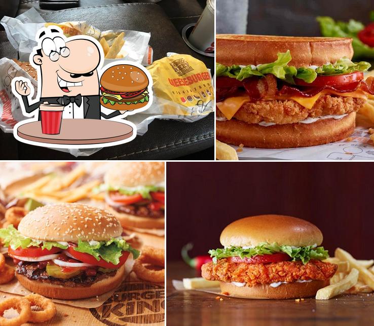 Burger King, 4201 Hempstead Tpke in Bethpage Restaurant menu and reviews