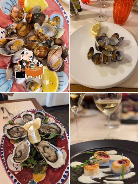 Cozze al Da Riccà