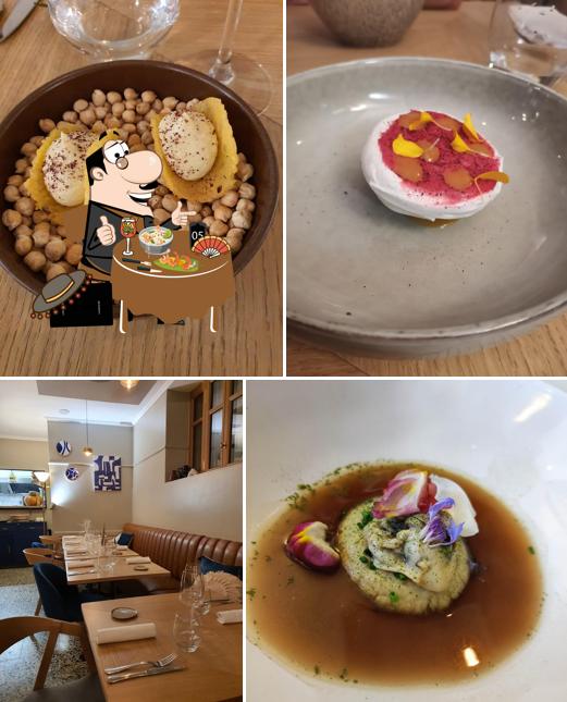 Plats à Ékume