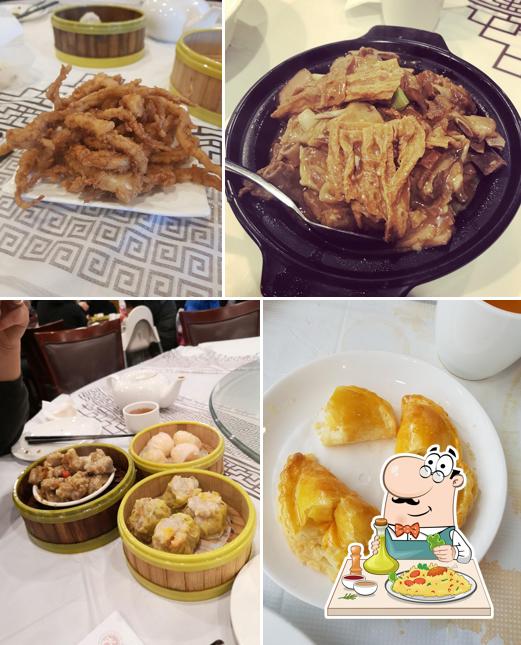 Comida en 雍雅 Elegance Chinese Restaurant