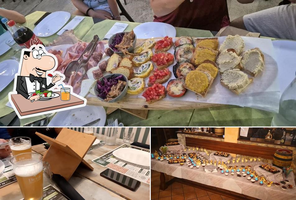 Platti al Grano e Sale
