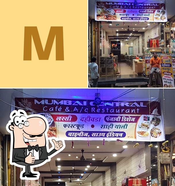 Mumbai Central Cafe And Restaurant