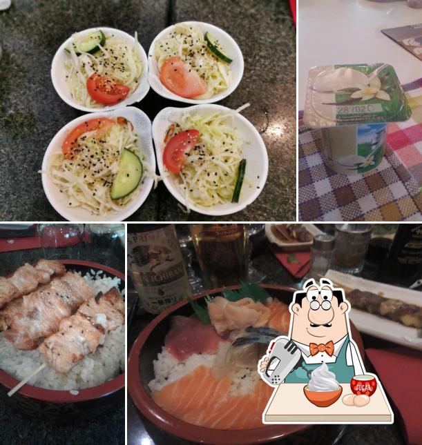 www.63okinawa.fr Okinawa sushi sert un nombre de desserts