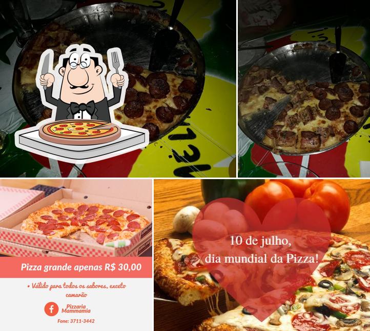 Pizzaria Mammamia