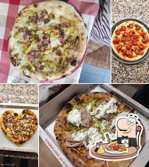 Prova una pizza a Miss Delicious