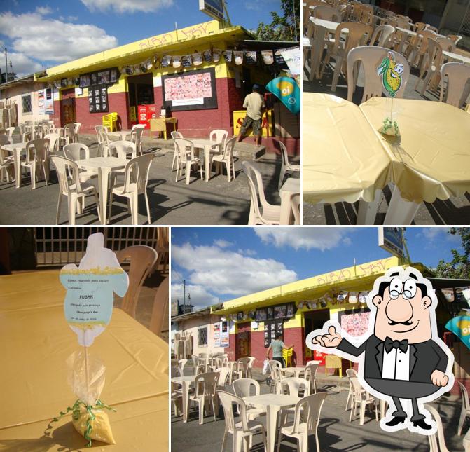 Chumbregas Bar