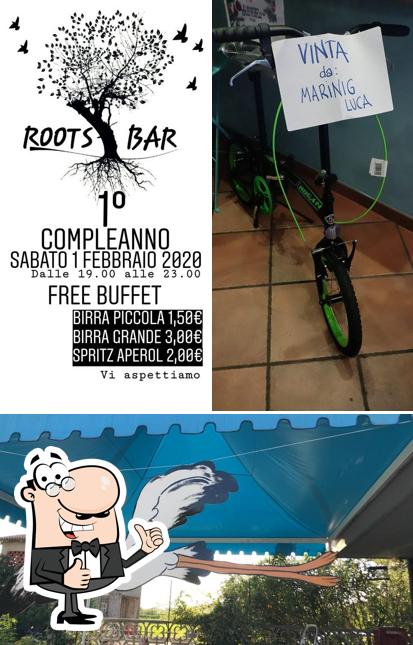 Vedi questa immagine di Roots Bar