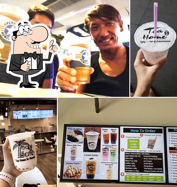Tea Home Honolulu in Honolulu Restaurant reviews
