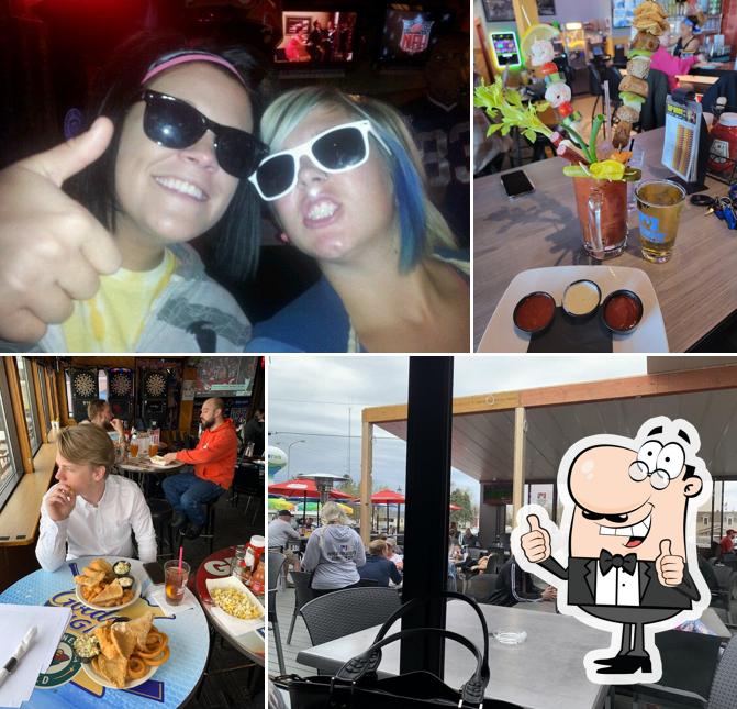 Ultimate Sports Bar and Grill in Waite Park Restaurant reviews