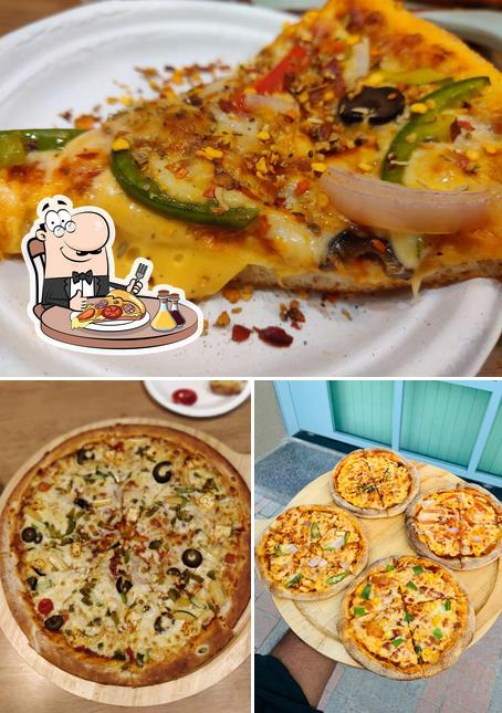 RP's Pizzeria, Ahmedabad - Restaurant reviews