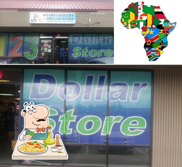 Anchorage Halal Market in Anchorage Restaurant reviews