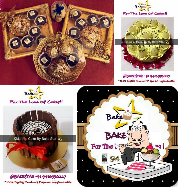 Bake Star