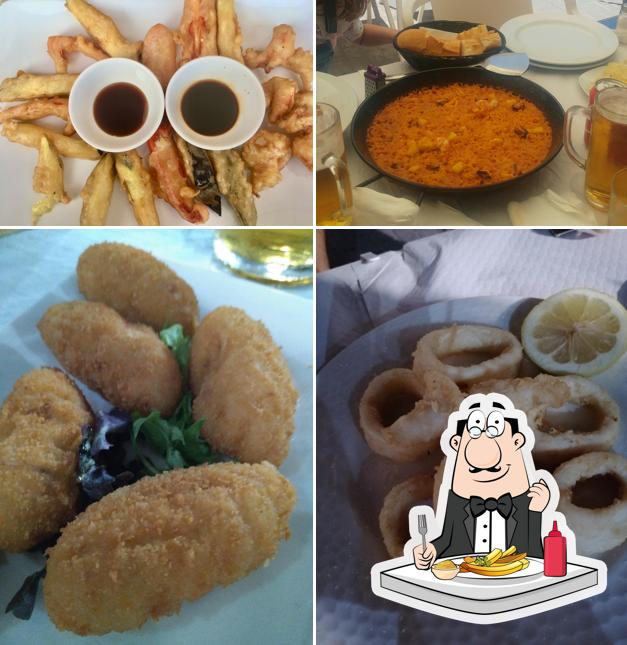 Disfruta de sus patatas fritas en Restaurante El Mirador de la Concha