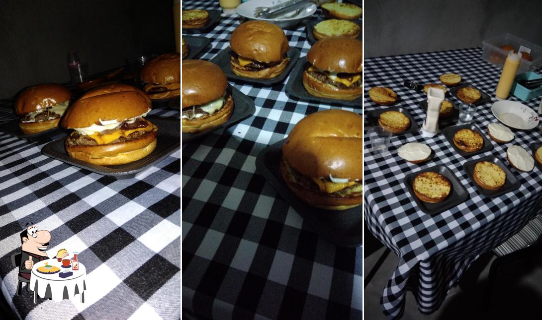 Hambúrguer em EspetoBurger - Hamburgueria Artesanal