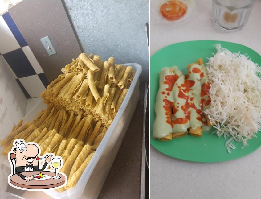 Flautas Juanito restaurant, Ciudad Juarez, C. Cobre 4374 Restaurant