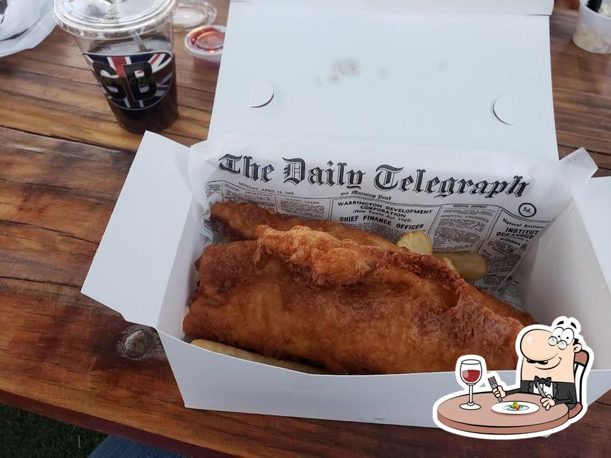 GB Fish & Chips, Arvada in Arvada Restaurant menu and reviews