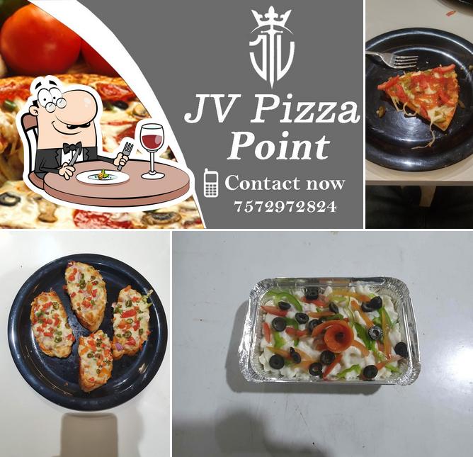 JV Pizza Point