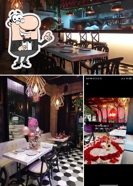 La Vid Pizza restaurant, Barranquilla Restaurant reviews